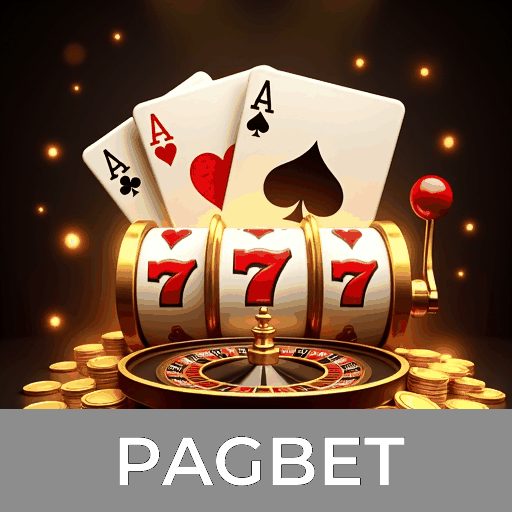 PAGBET: Slots Gigantes, Mesa de Poker, e Real Dealer