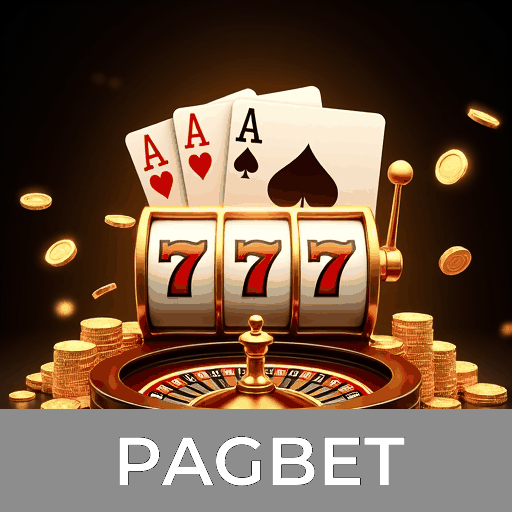 PAGBET: Slots Gigantes, Mesa de Poker, e Real Dealer