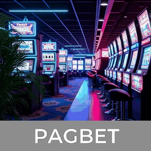 Descubra a Diversidade de Jogos de Cassino no PAGBET